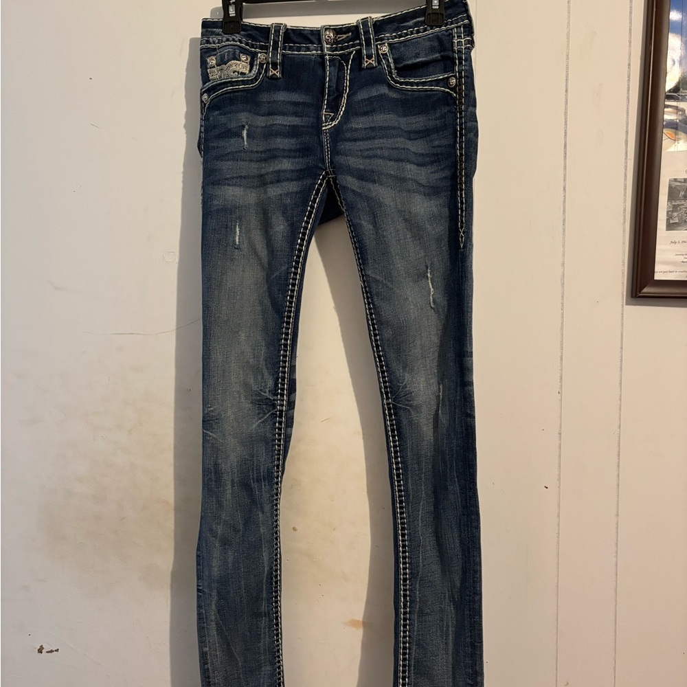 Women's Blue Jeans